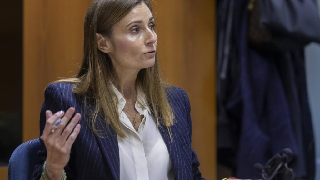 Cecilia Herrero.
