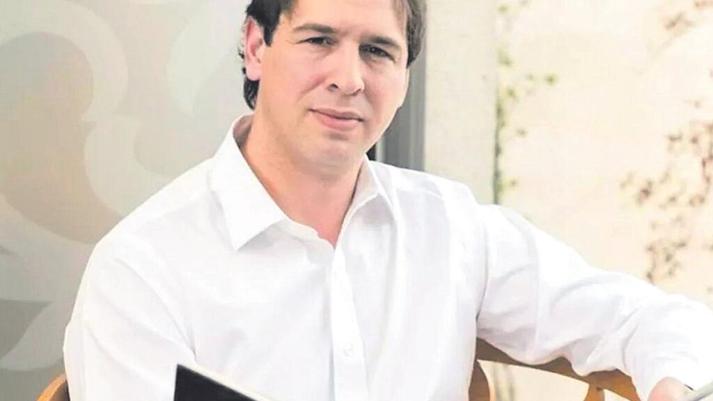 David Sánchez Pérez Castejón (hermano de Pedro Sánchez)
