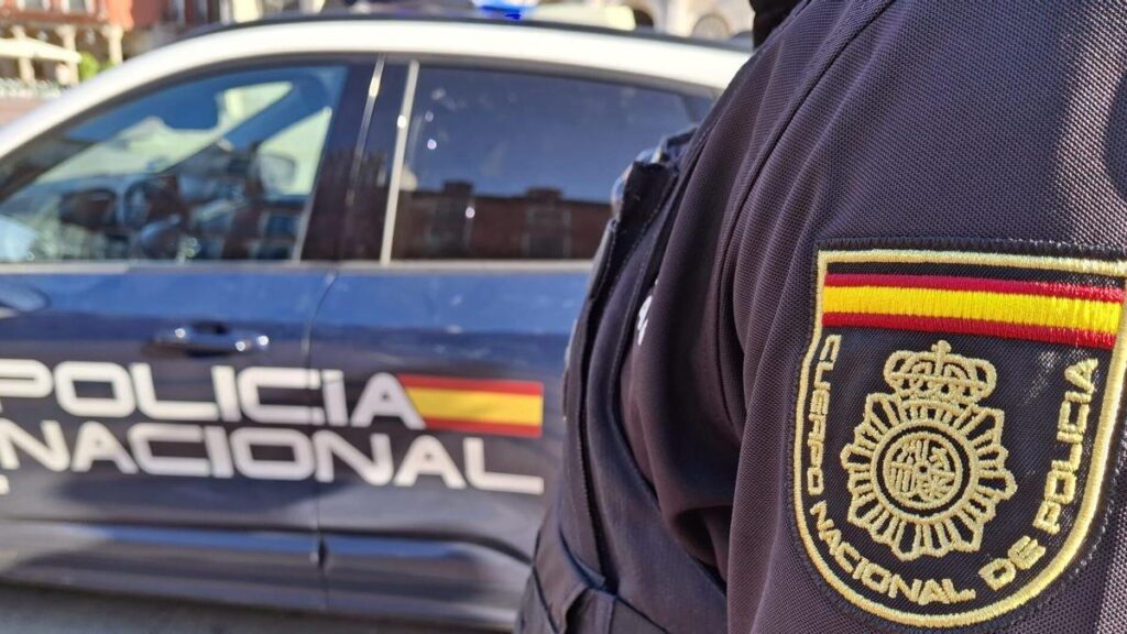 Imagen de archivo de la Policía Nacional.