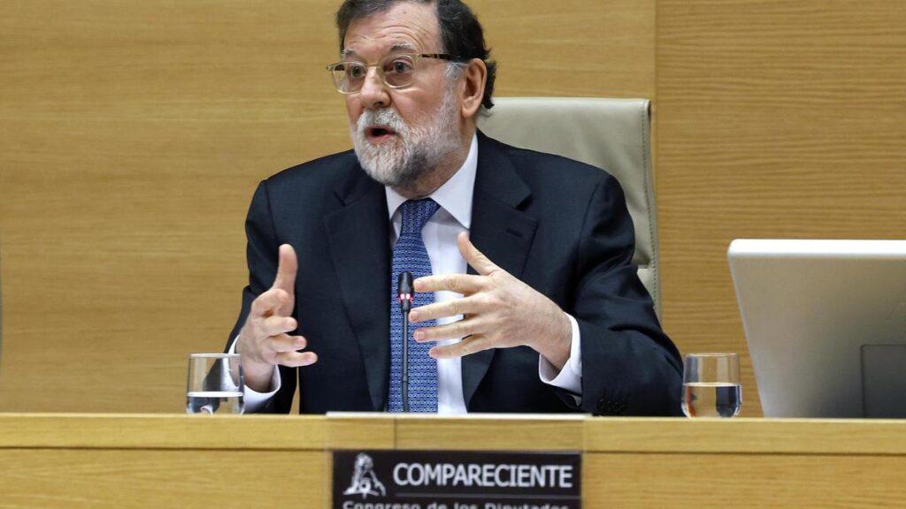 Mariano Rajoy: "No tengo ningún conocimiento de la existencia de una denominada Operación Cataluña"