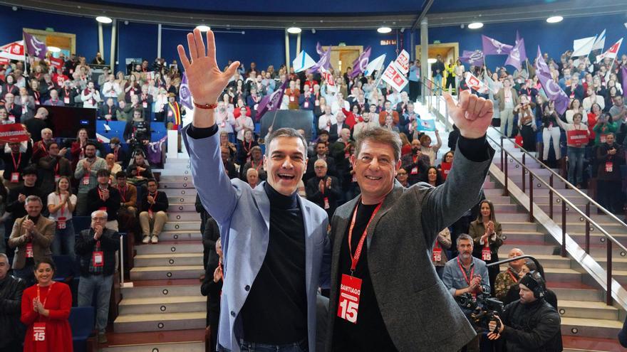Sánchez sostiene que Feijóo no es capaz de liderar la oposición en España “porque no sabe”