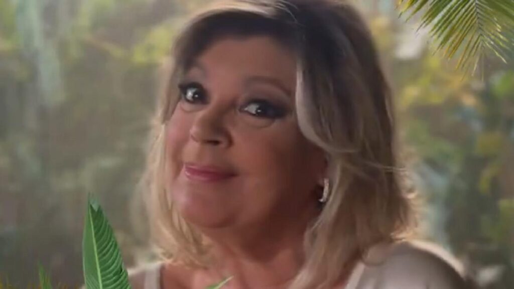 Terelu Campos, nueva concursante de Supervivientes.