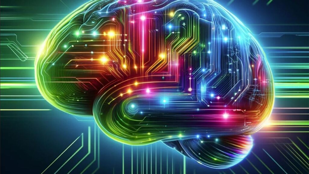 Un chip cerebral permite controlar una interfaz cerebro-ordenador sin contacto físico.