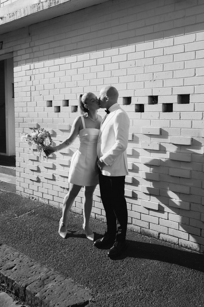 Mariage de Maddy & Joel à Melbourne