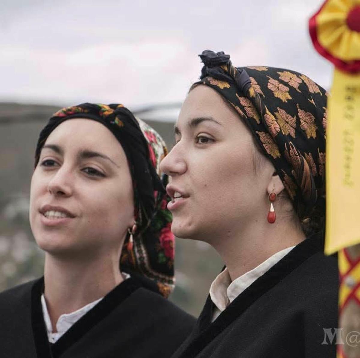 Le duo de tsacianiegas