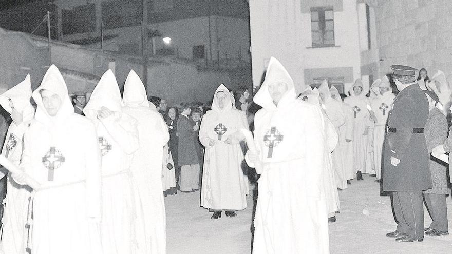 Procesión del Espíritu Santo.