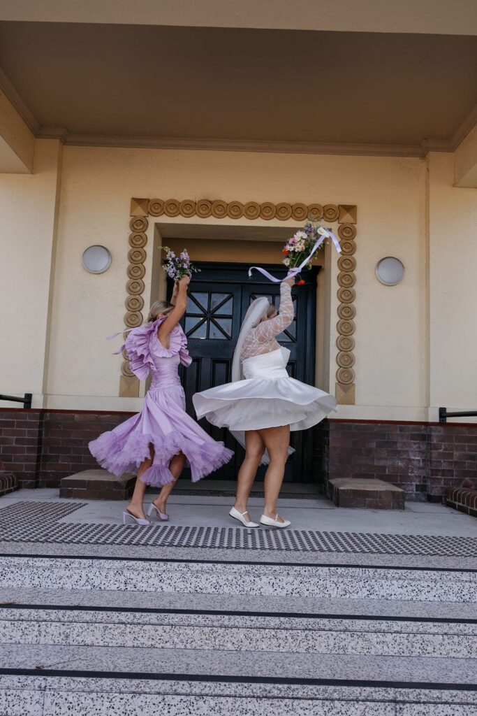 Mariage de Bulli d'Aurora & Alex