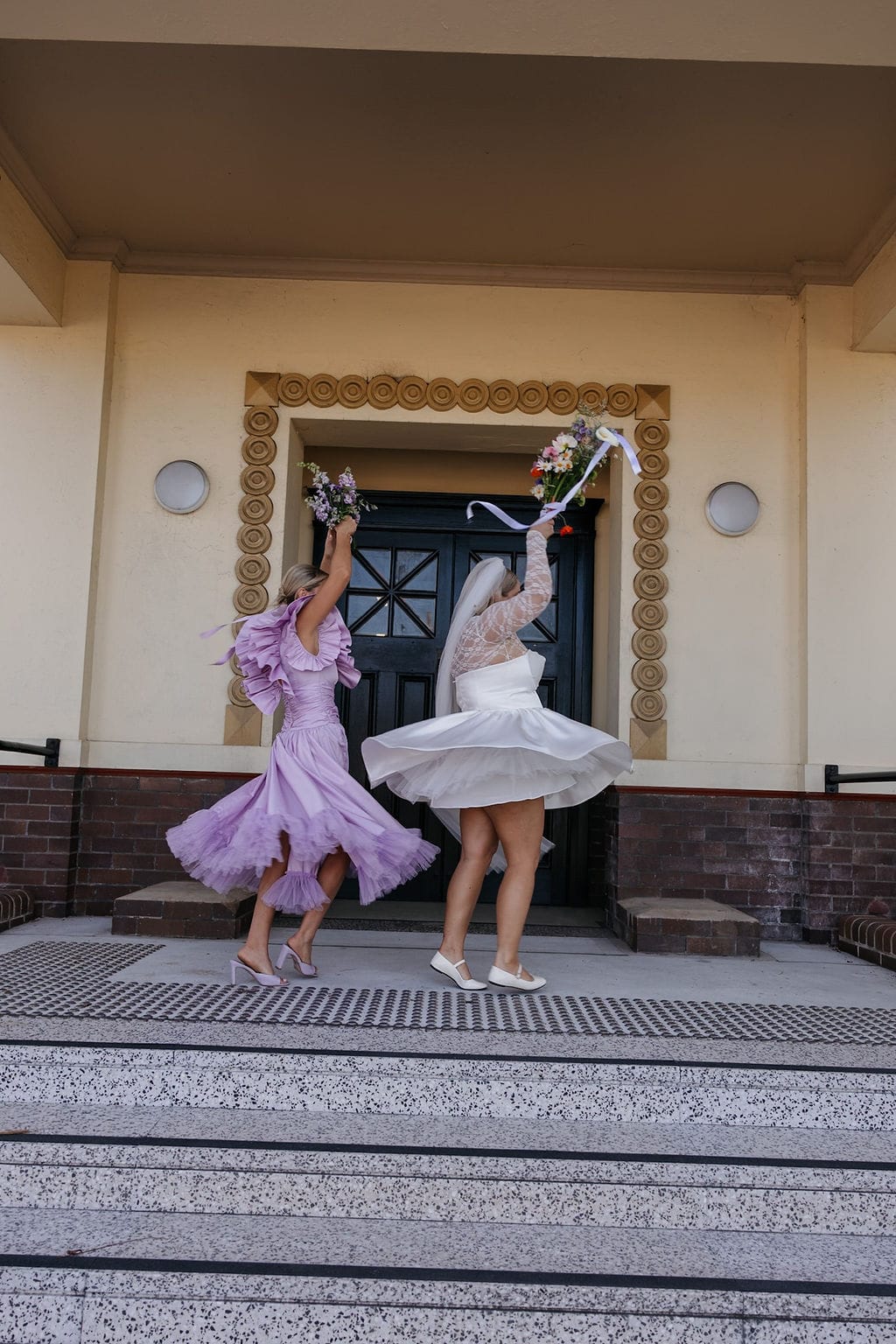 Mariage de Bulli d'Aurora & Alex
