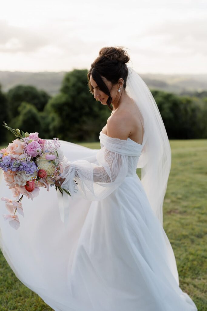 Anna & Paul's Byron Bay Wedding