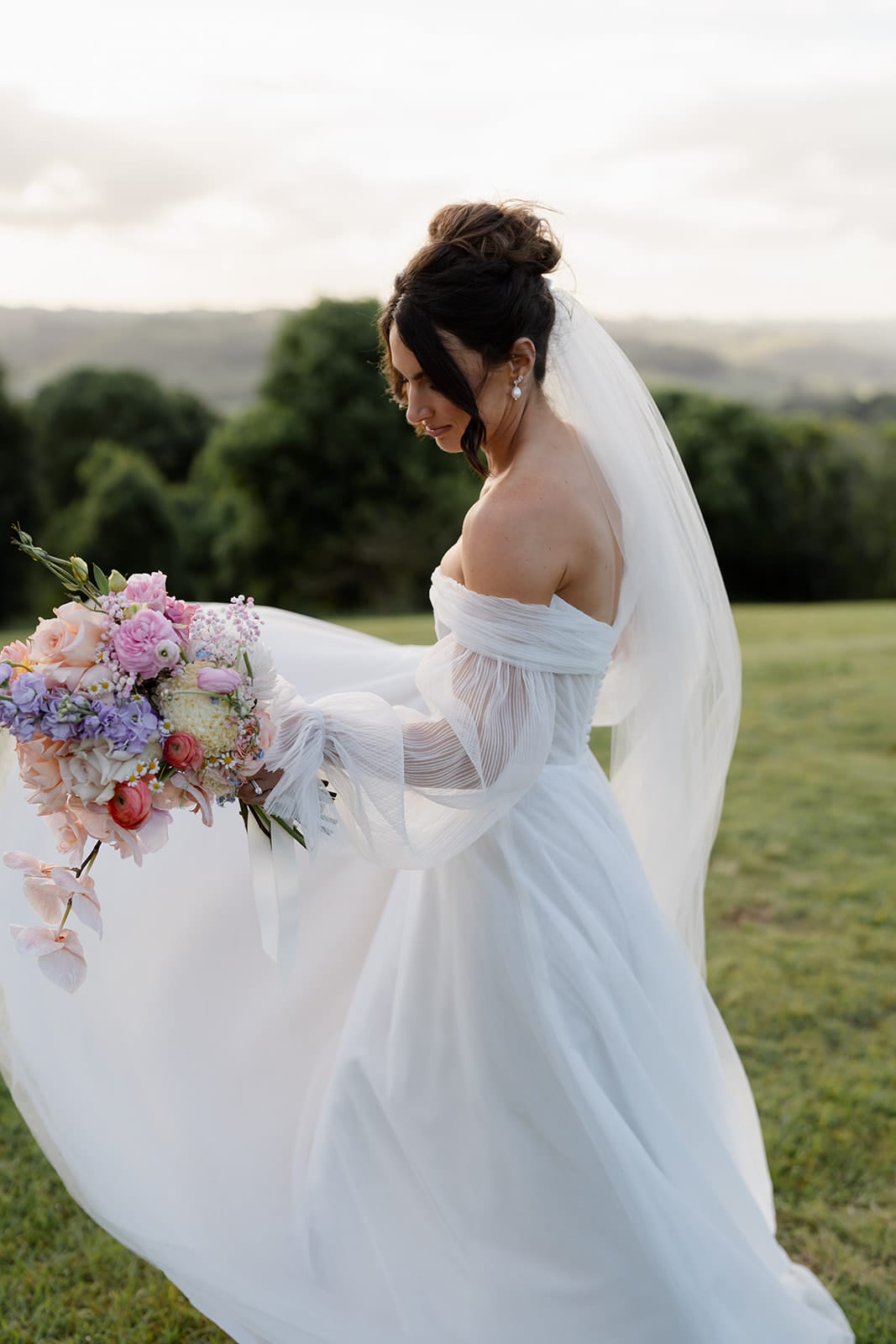 Anna & Paul's Byron Bay Wedding