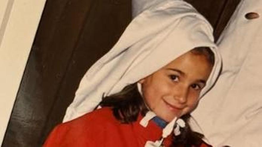 María Pombo de cofrade