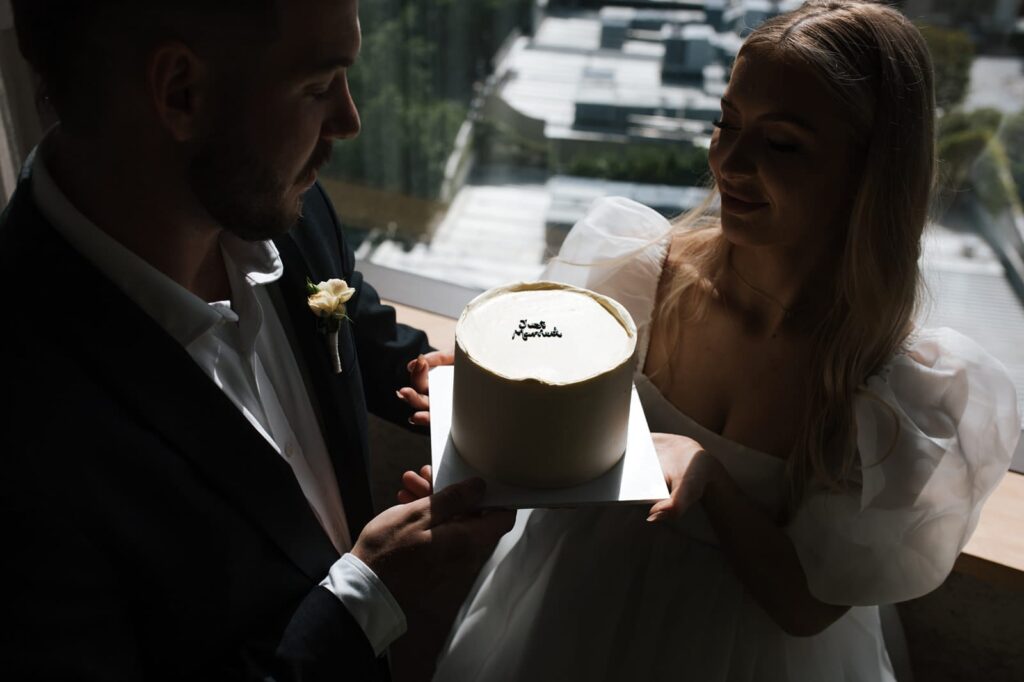 Elopement de Brisbane d'Alex et Alex