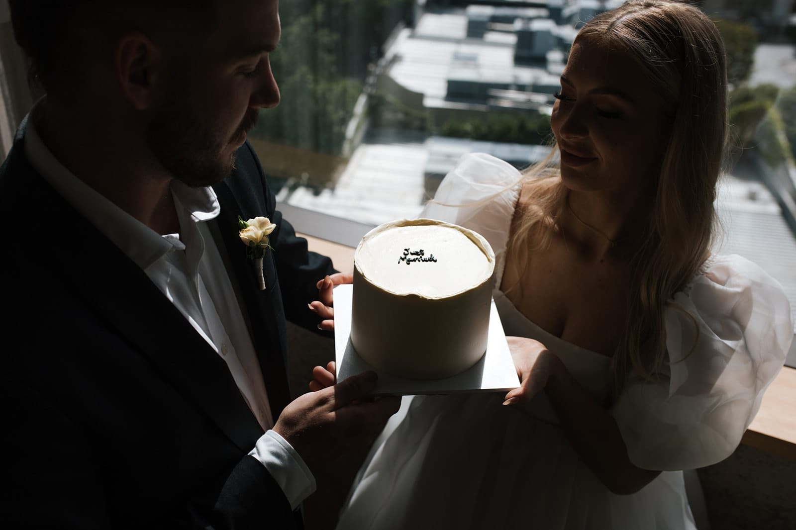 Elopement de Brisbane d'Alex et Alex