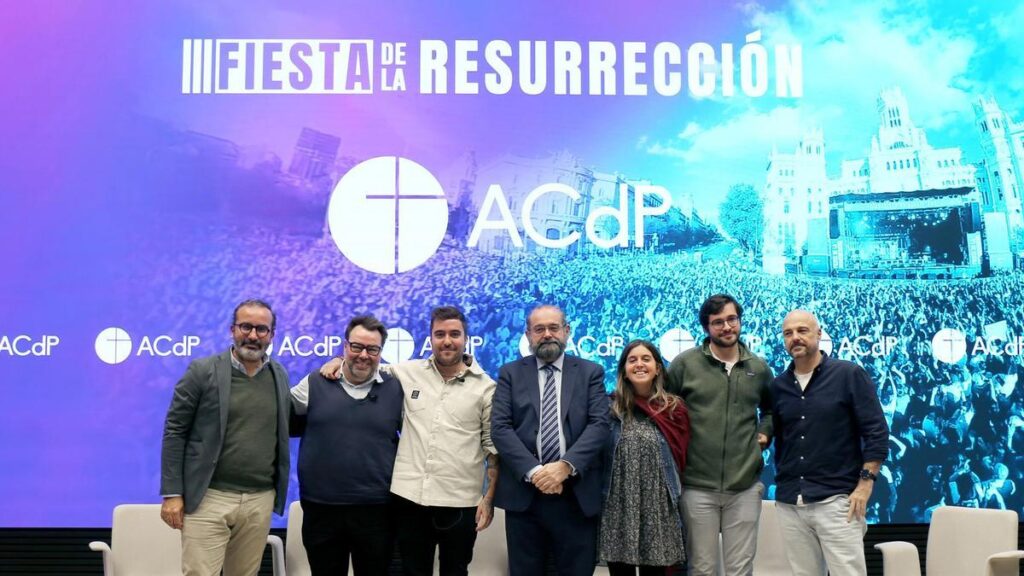 Rueda de Prensa Fiesta de la Resurrección