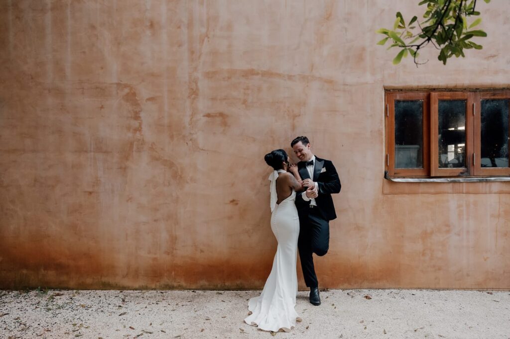 Mariage de Nisha & Josh's Northern Rivers