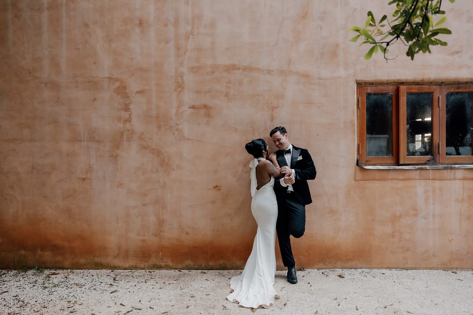 Mariage de Nisha & Josh's Northern Rivers