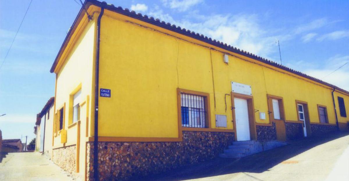 San Martín de Valderaduy, Vetusta et Villa historique, appartenant à l'ancienne terre de Villalpando