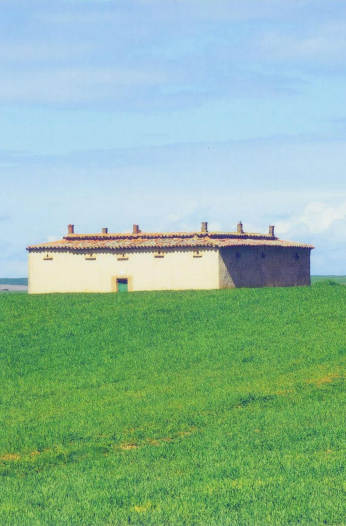 San Martín de Valderaduy, Vetusta et Villa historique, appartenant à l'ancienne terre de Villalpando