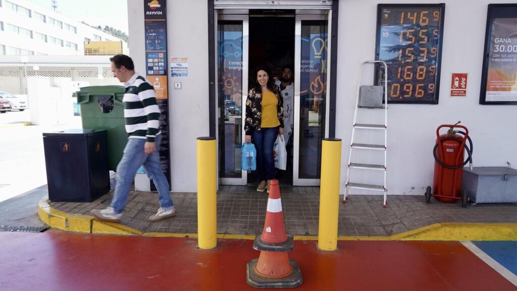 Apagón en Valladolid.