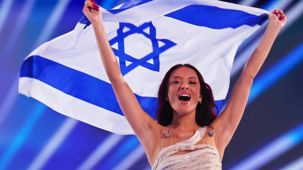 Eden Golan, representante de Israel en la última edición de Eurovisión.