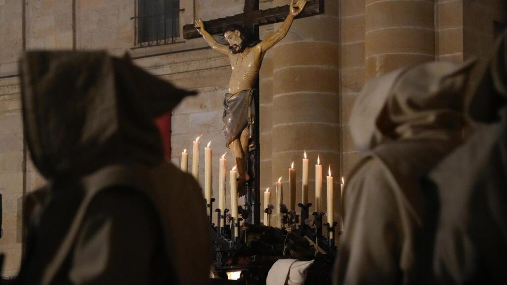 Santísimo Cristo del Espíritu Santo.