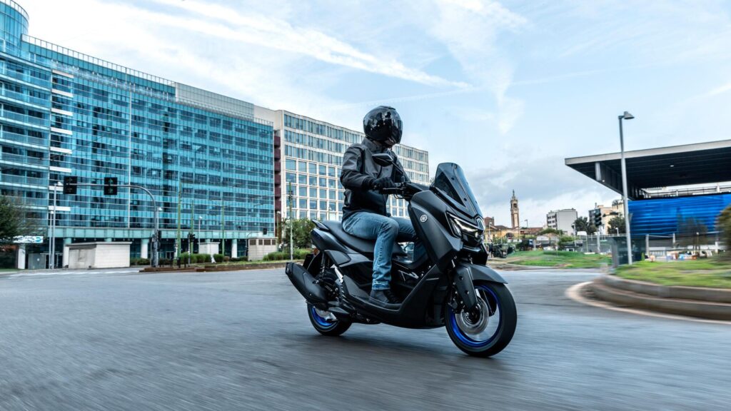 Les 10 motos-vente les meilleures en mars 2025 en Espagne
