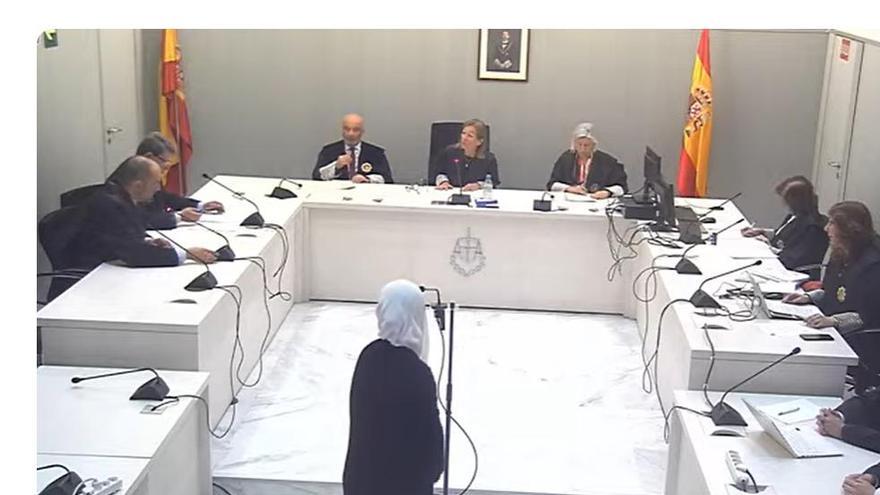 Juicio a Yolanda Martínez y Luna Fernández, las españolas casadas con yihadistas juzgadas en la Audiencia Naiconal