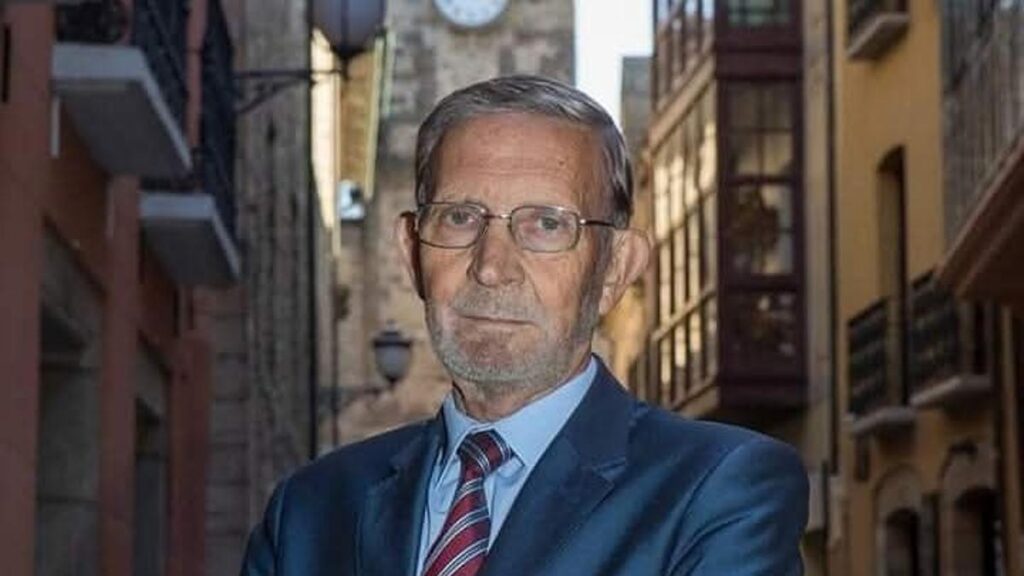 Tarsicio Carballo en una imagen de archivo.