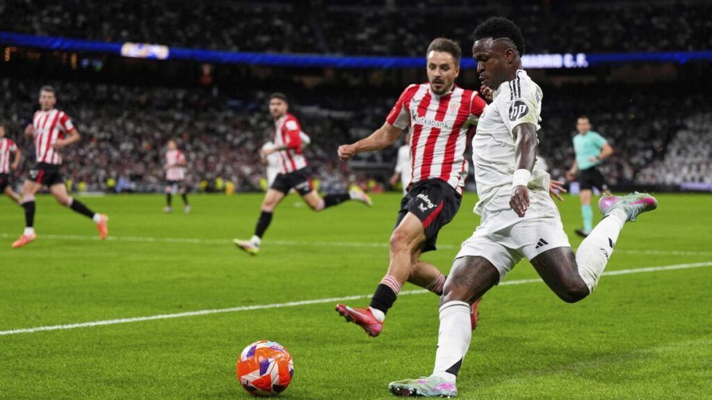 LaLiga EA Sports: Real Madrid - Athletic, en imágenes