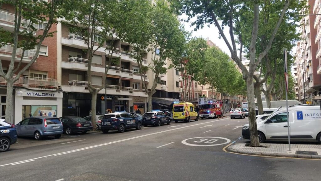 Rescate en tres cruces