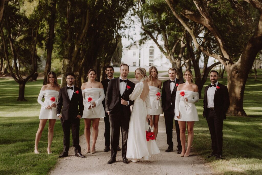 Mariage de Kaitlyn & Liam