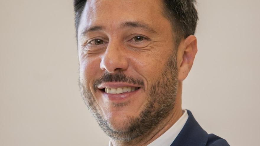 Miguel Ángel Martín es secretario general de la Federación Española de Hemofilia