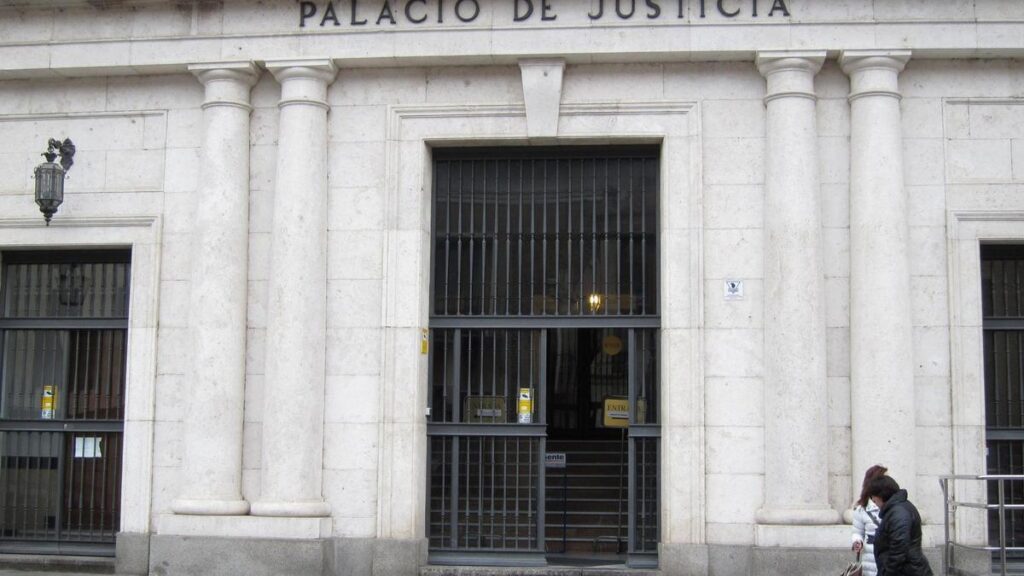 Audiencia Provincial de Valladolid.