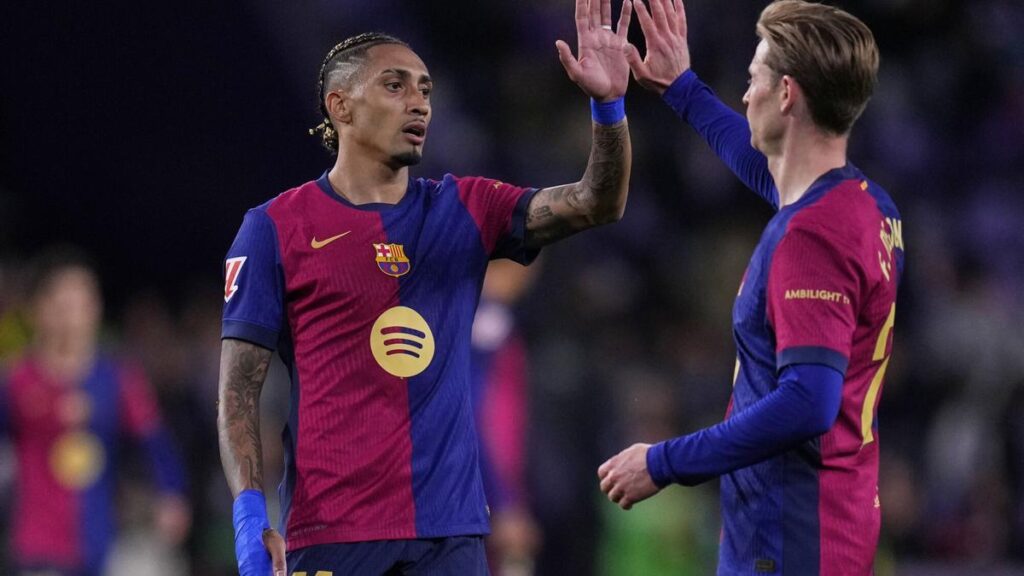 Barcelone Valladolid | Effrayer et revenir à Valladolid