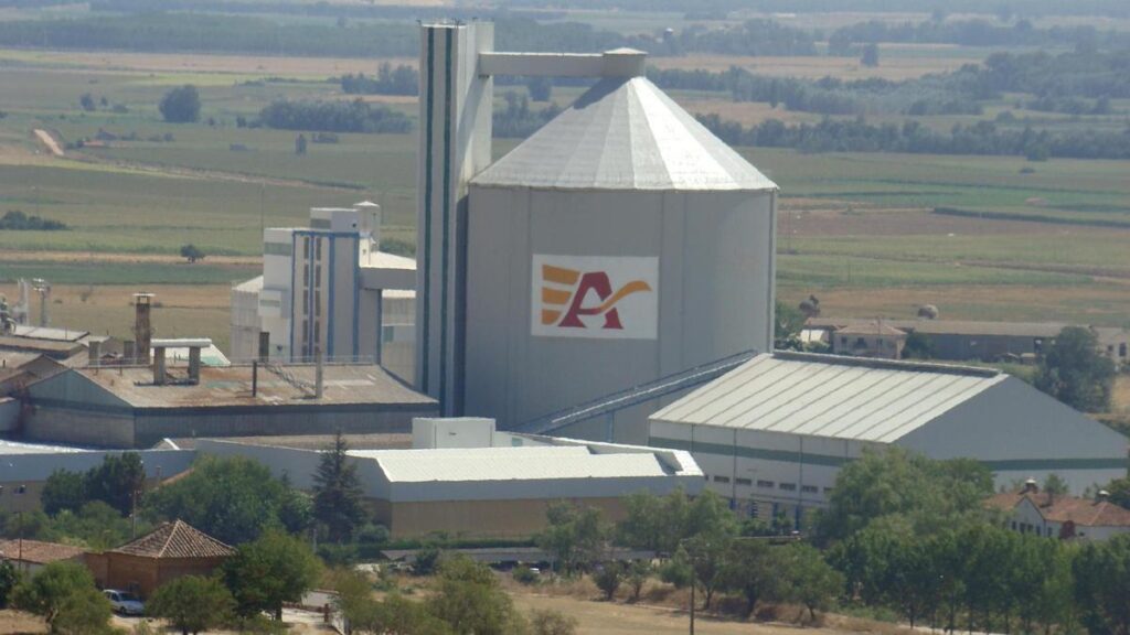 Fábrica Azucarera de Toro