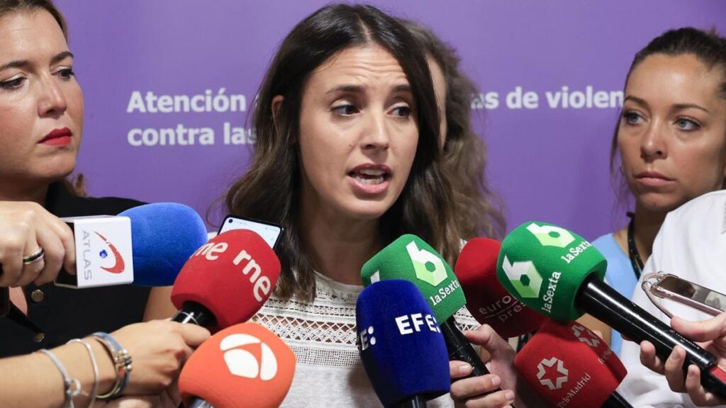 Irene Montero