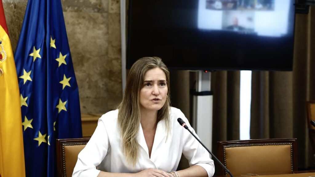 Sara Aagesen se reúne con su homóloga portuguesa para abordar la crisis del apagón