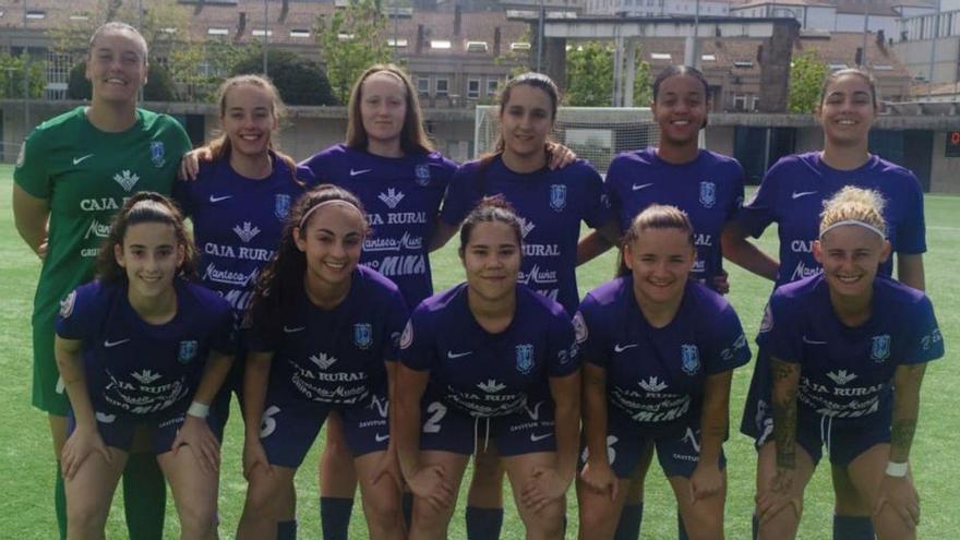 Once inicial de la Bovedana, este domingo.
