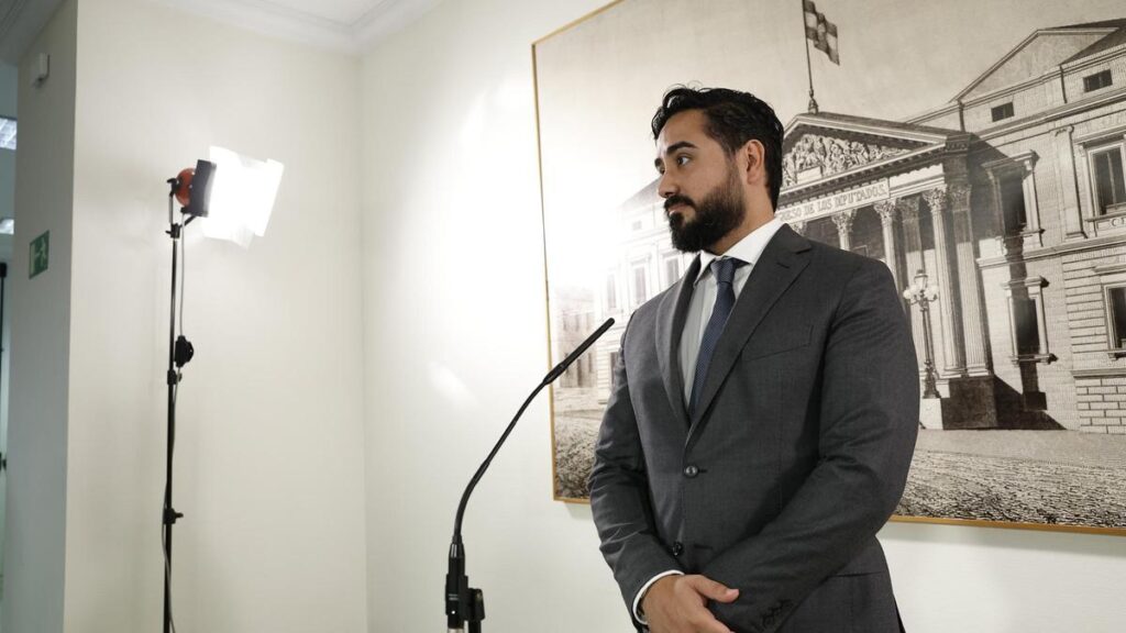 El Supremo ofrece a Alvise declarar por difundir una prueba falsa de covid de Illa