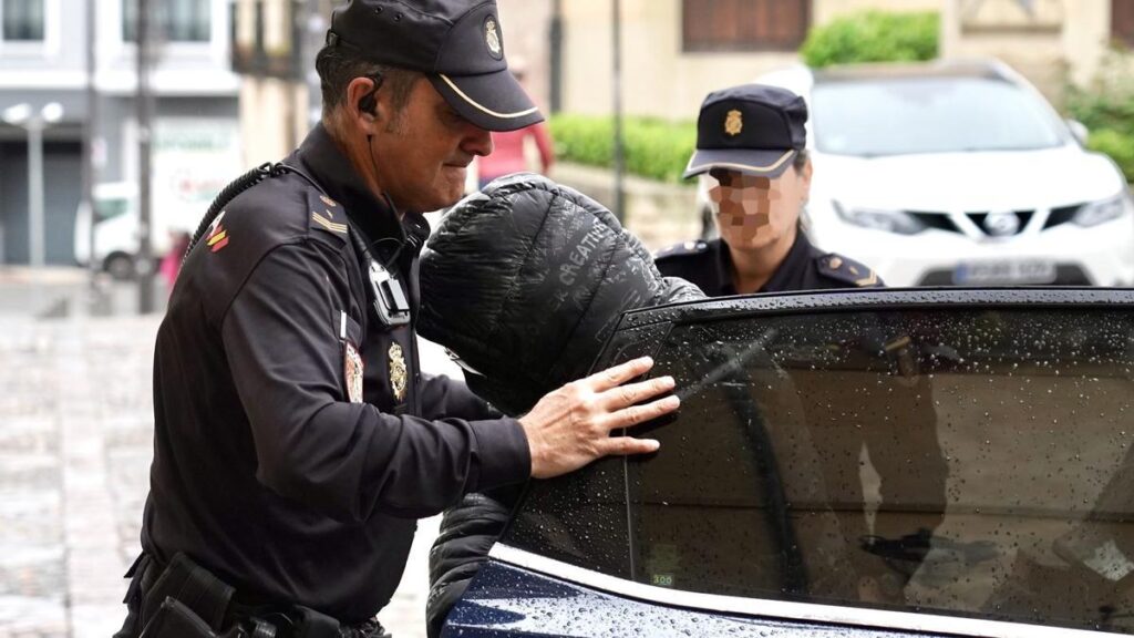 Declaración de la acusada en el juicio por la muerte de una anciana en una residencia de mayores de León