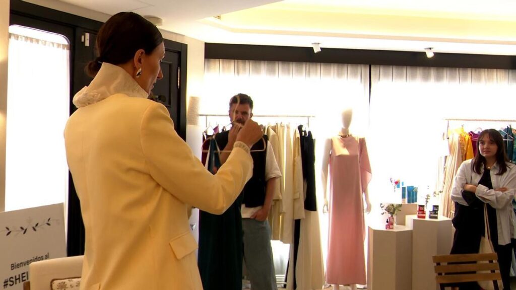 Invitadas a la moda a precios asequibles