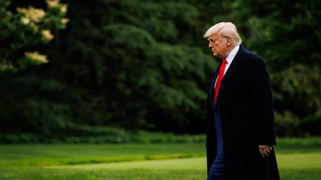 Donald Trump: "No estoy nada contento con Putin, está matando a mucha gente"
