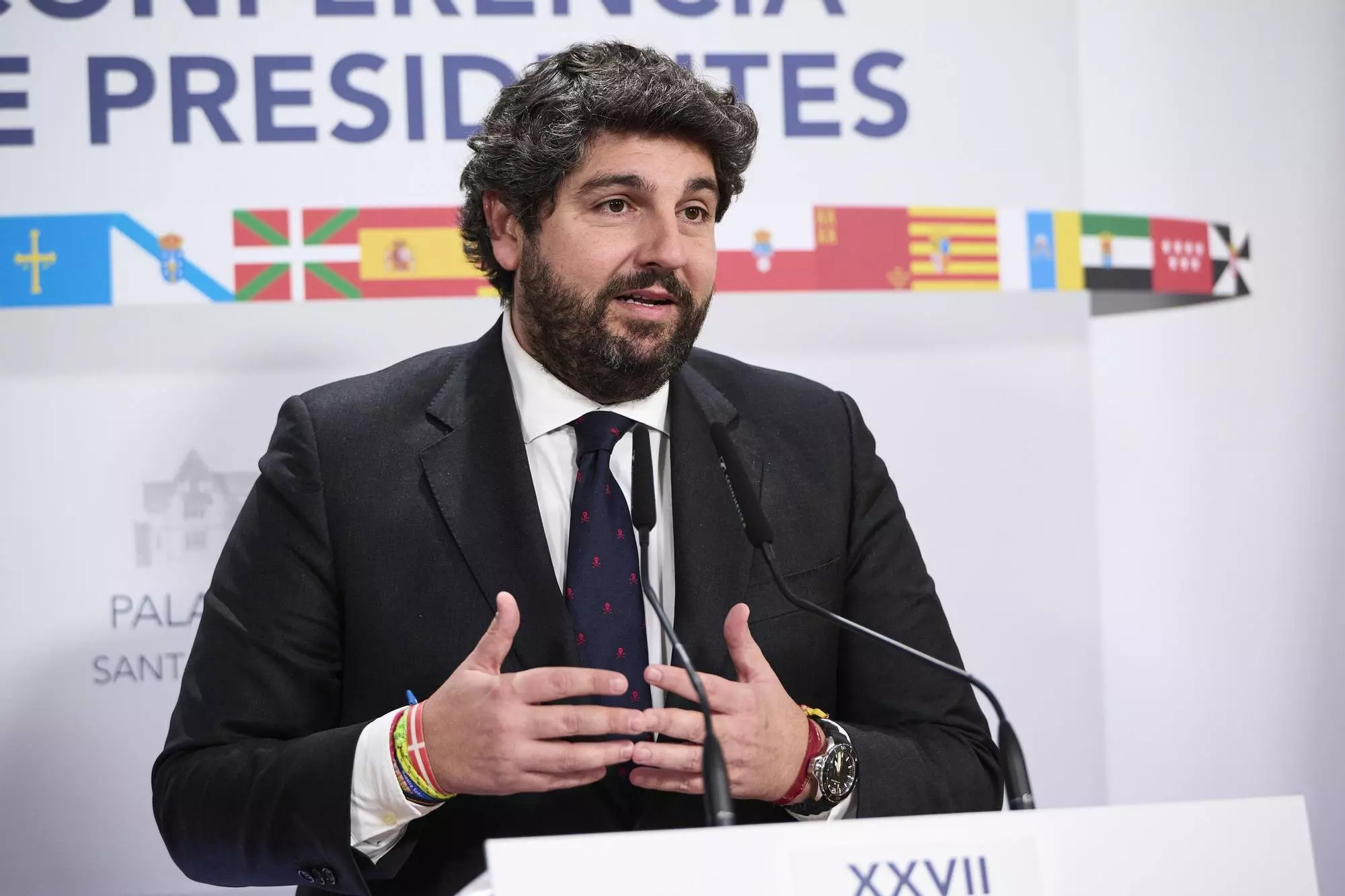 Murcia se battra jusqu'à la fin de la réforme du système de financement