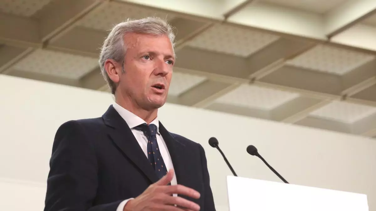 Financement, énergie ou immigration, ce que Galice voulait discuter