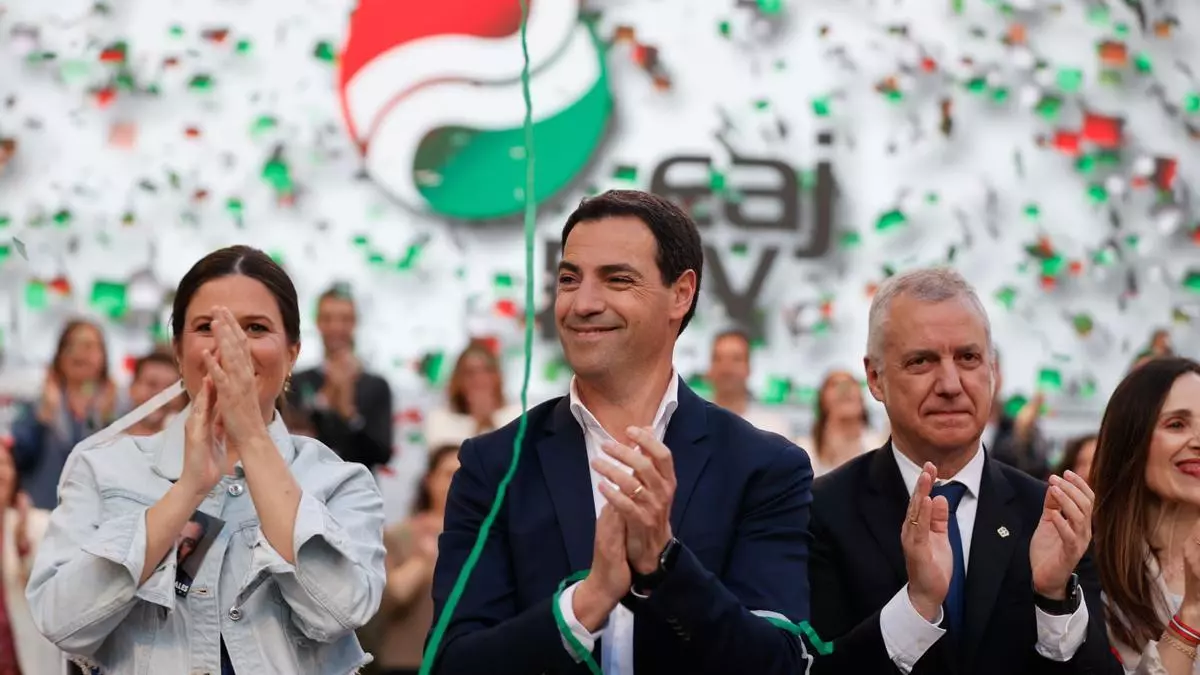 Euskadi va du conflit PSOE-PP et exige que la conférence des présidents se concentre sur l'énergie