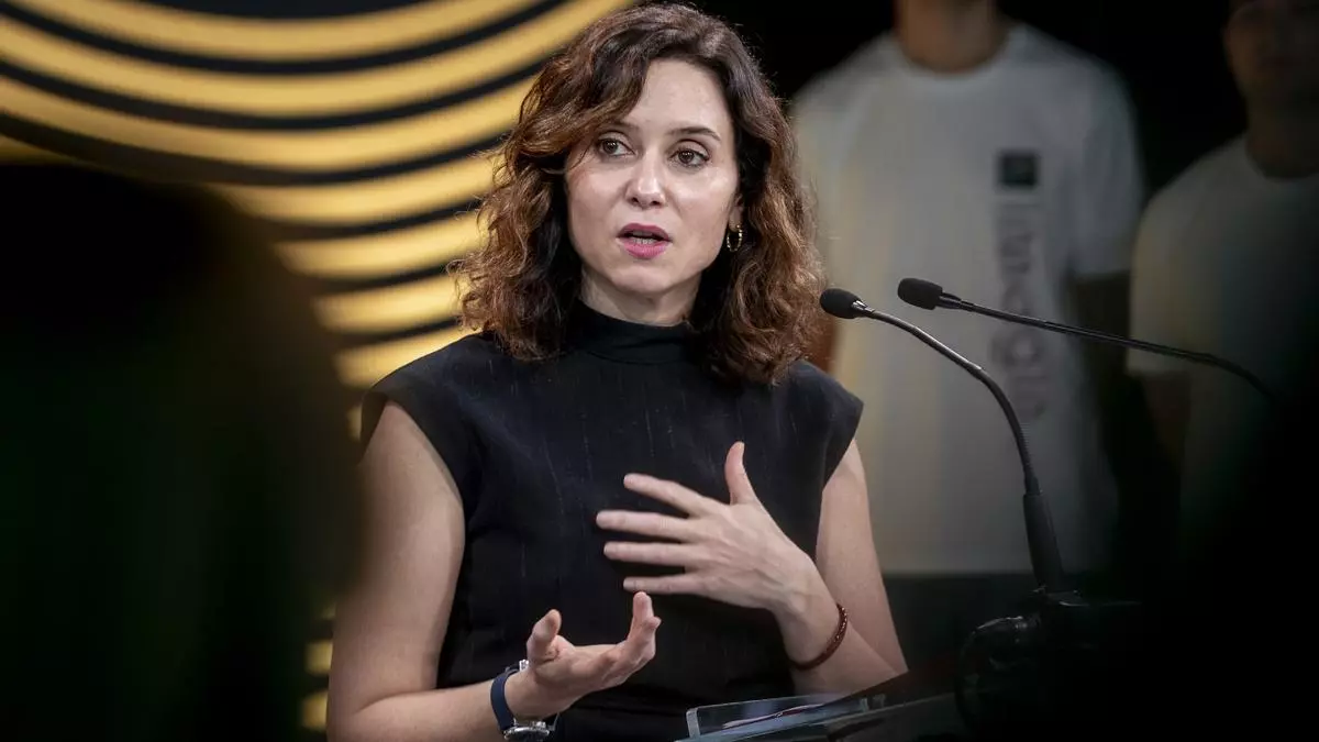 Ayuso soulève le ton contre Sánchez et augmente le pouls avec le gouvernement