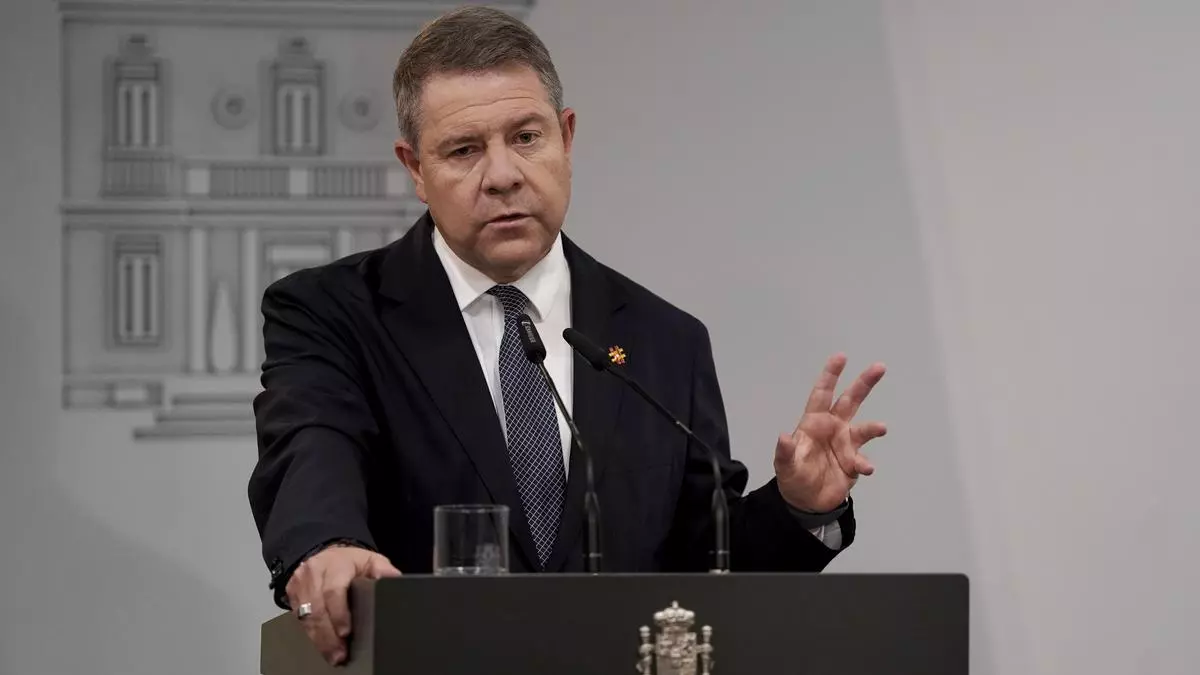 Castilla-La Mancha priorise le financement régional pour forcer le gouvernement à définir une proposition