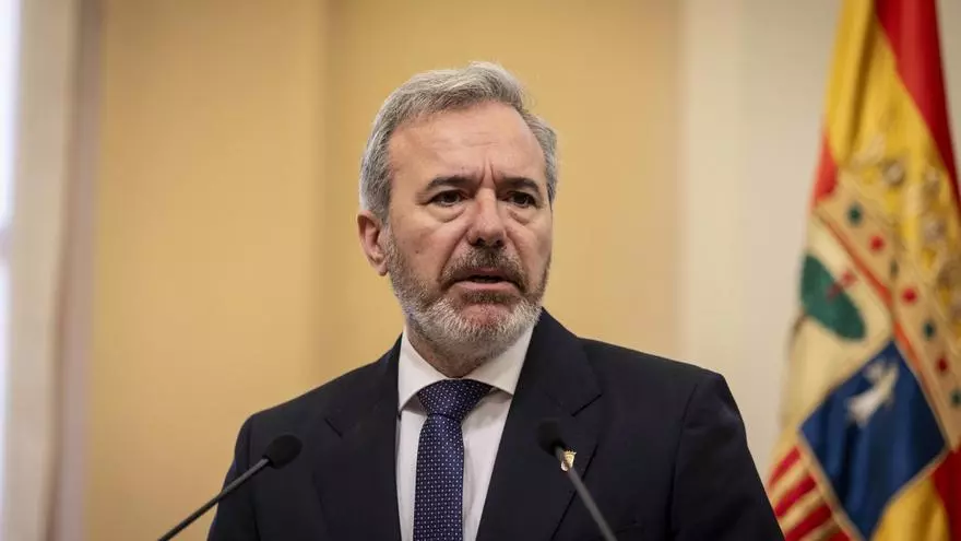 Azcón insistera sur l'énergie, le financement et les infrastructures lors de la conférence des présidents