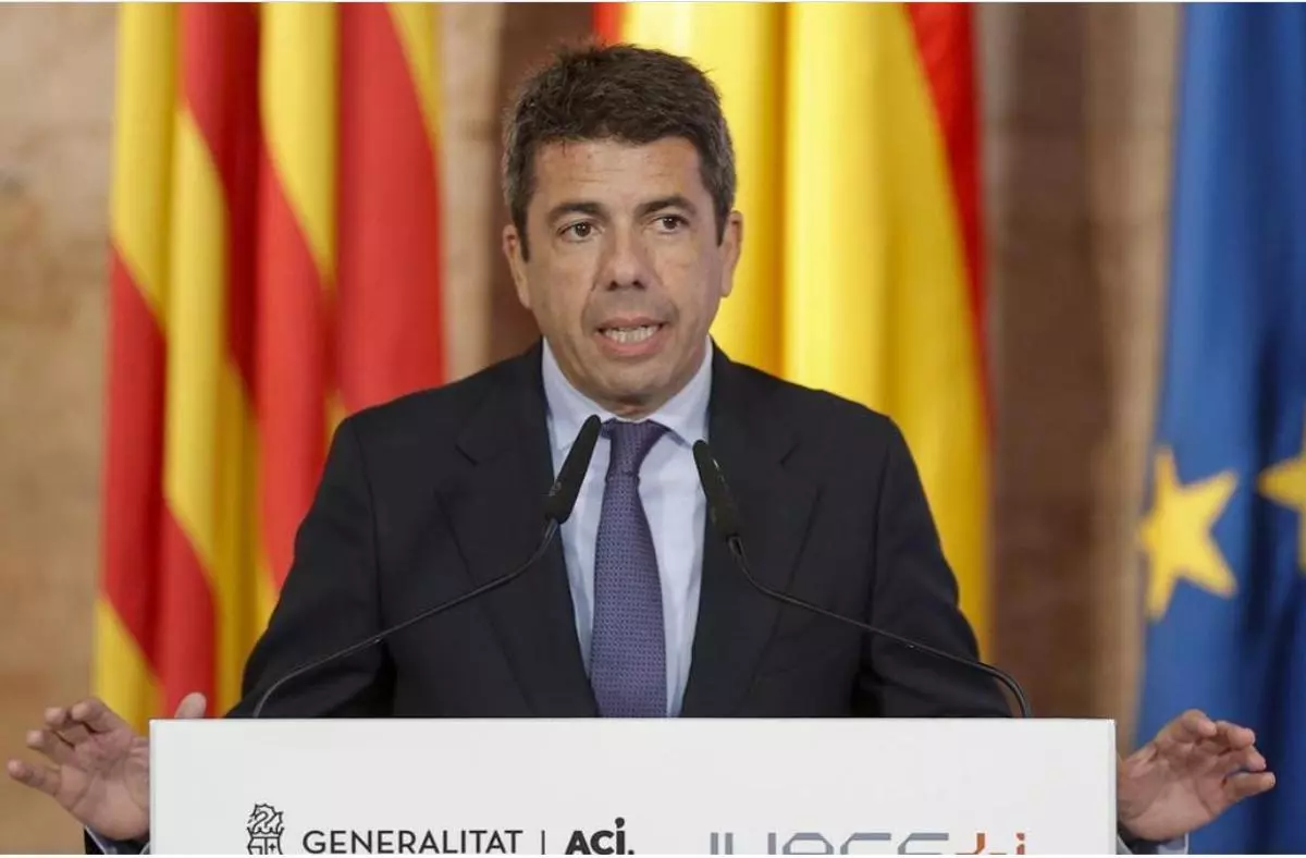 Mazón contre Sánchez: entre la singularité de valence et le front de Gênes