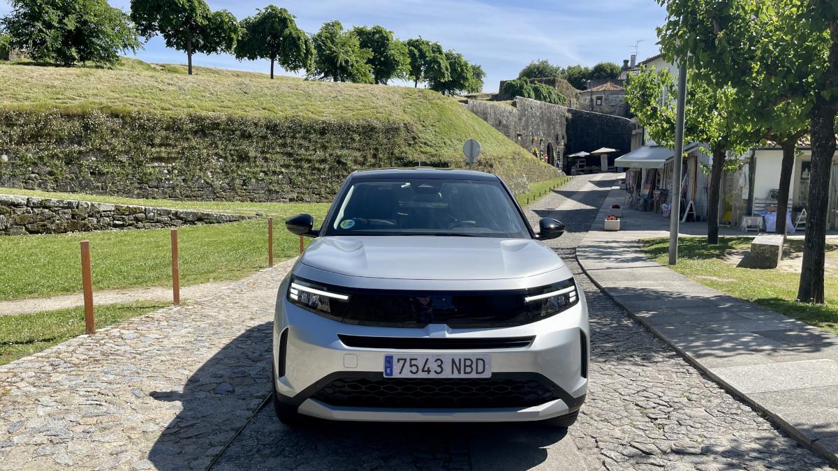 La nouvelle frontière électrique provient de seulement 16 600 € avec aide